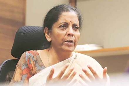 प्रत्येक राज्यात लागू होणार ‘वन-नेशन वन-रेशन कार्ड’ योजना-निर्मला सीतारामन