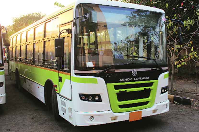 ‘बीएस-चार’ बसगाडय़ांच्या नोंदणीला सेनेचा विरोध