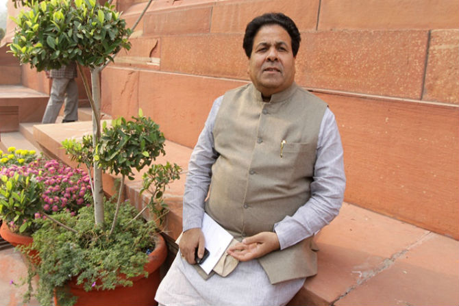 राजीव शुक्लांनी नाकारली राज्यसभेची उमेदवारी; म्हणाले…