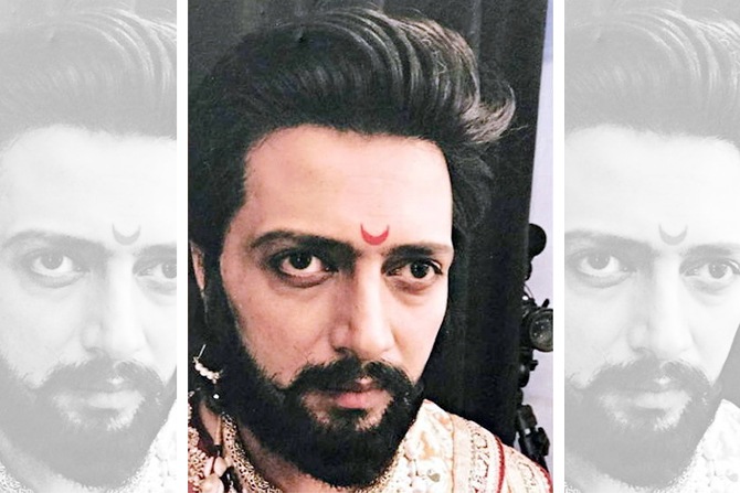छत्रपती शिवाजी महाराजांचा इतिहास कल्पनारम्य नसेल, तर… -रितेश देशमुख