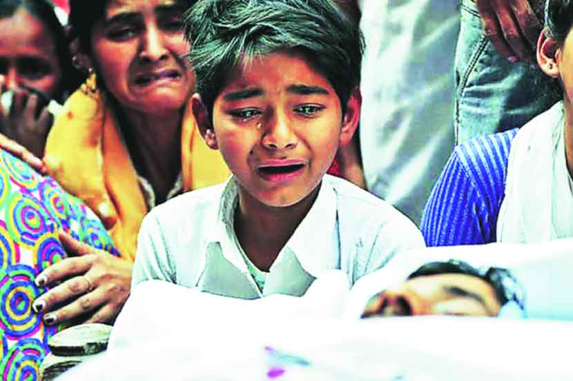 दिल्लीचे दोषी.. दिल्लीचे दोषी..