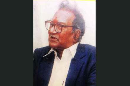 प्रा. मधुकर वाबगावकर