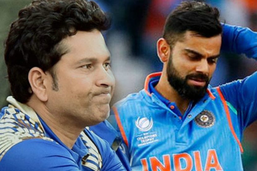 CoronaVirus : “विराट, सचिन.. लाज वाटते की नाही..?”; नेटिझन्सचा सोशल मीडियावर संताप