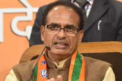 मध्य प्रदेशमधील सरकार अल्पमतात, वस्तुस्थिती काँग्रेस नेत्यांनी समजून घ्यावी : शिवराजसिंह चौहान