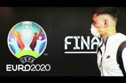 युरो चषक स्पर्धा वर्षभर लांबणीवर