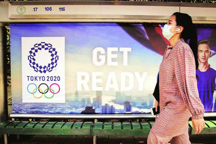 ऑलिम्पिकबाबत कठोर निर्णय तातडीने घेतला जाणार नाही! ऑलिम्पिकबाबत कठोर निर्णय तातडीने घेतला जाणार नाही!