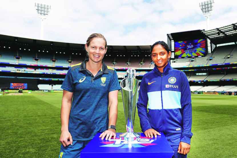ICC Women’s T20 World Cup Final : भारतीय महिलांचा आज विश्वसंग्राम!