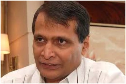 सुरेश प्रभू