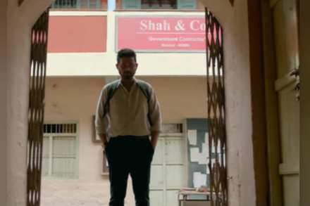 Samantar Trailer : स्वप्नीलच्या दुहेरी भूमिकेने वाढवली उत्कंठा