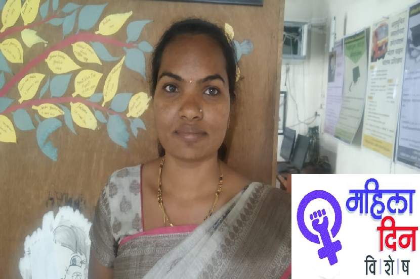 तेव्हाच माझं लग्न करणार होते, पण… ; गृहपाल शकुंतला चव्हाण यांची कहाणी तेव्हाच माझं लग्न करणार होते, पण… ; गृहपाल शकुंतला चव्हाण यांची कहाणी