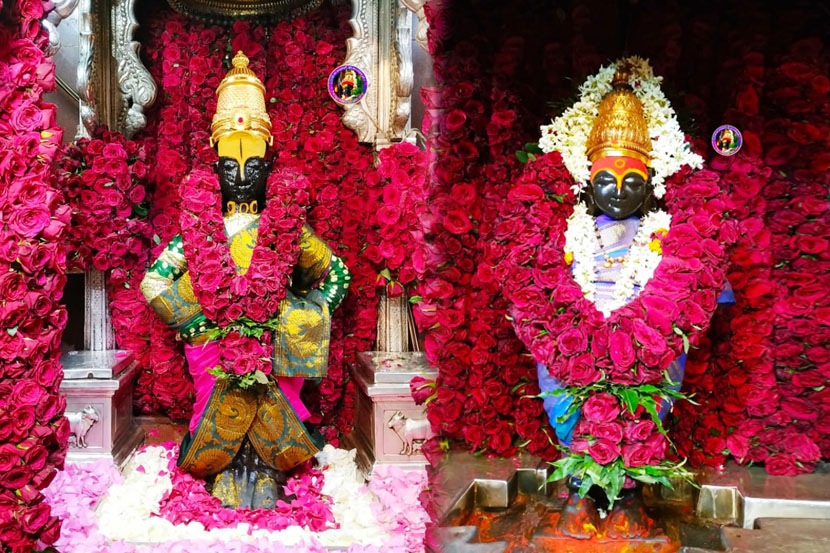 इतिहासातील पहिल्यांदाच भाविकांविना पंढरीत चैत्री एकादशी