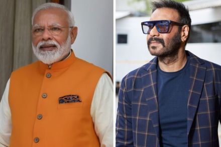 अजय देवगणने मानले पंतप्रधान नरेंद्र मोदींचे आभार, म्हणाला…