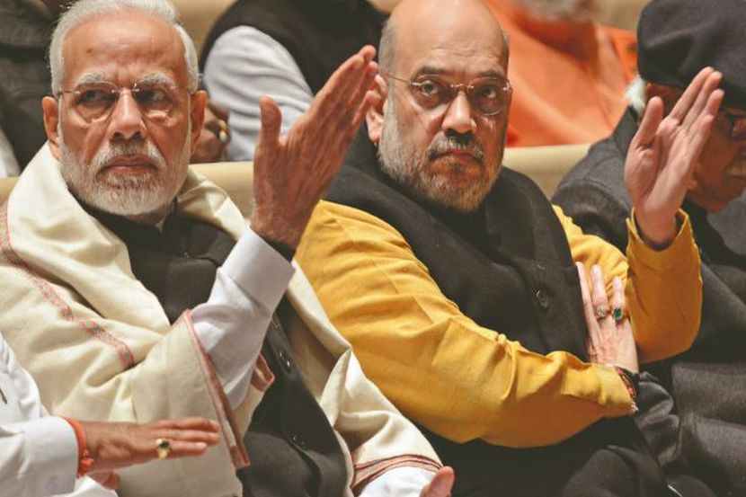 ३१ मे नंतर लॉकडाउनचं काय? नरेंद्र मोदी आणि अमित शाह यांच्यात चर्चा