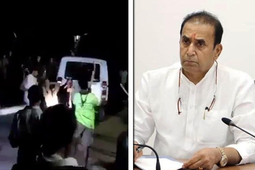 पालघरमधील घटना दुर्दैवी, कोणीही राजकारण करु नये – अनिल देशमुख