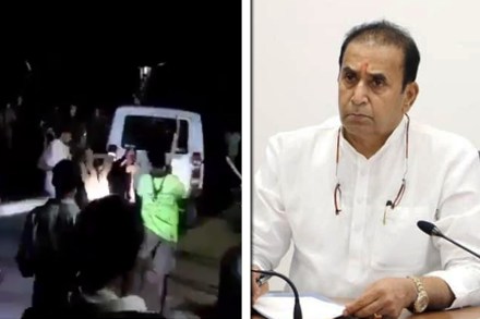 पालघरमधील घटना दुर्दैवी, कोणीही राजकारण करु नये – अनिल देशमुख