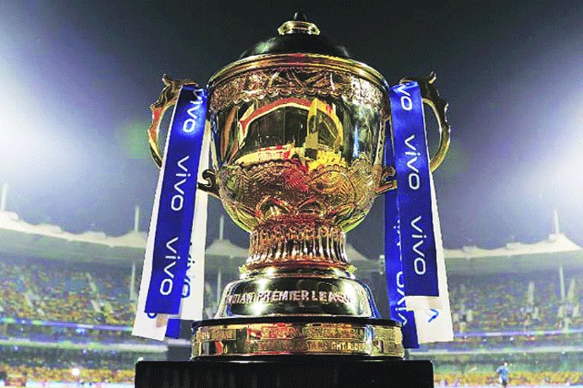 IPL ट्रॉफी (संग्रहित)