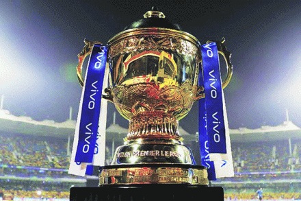 IPL ट्रॉफी (संग्रहित)