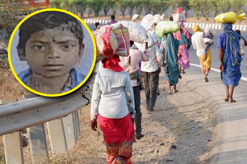 १५० किमी पायपीट करुन घराजवळ पोहचलेल्या मुलीचा मृत्यू; बॉलिवूड दिग्दर्शक म्हणाले…