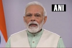 मोदींचं आवाहन: रविवारी रात्री ९ वाजता ९ मिनिटे लाइट बंद ठेऊन, मेणबत्ती, फ्लॅशलाइट लावा