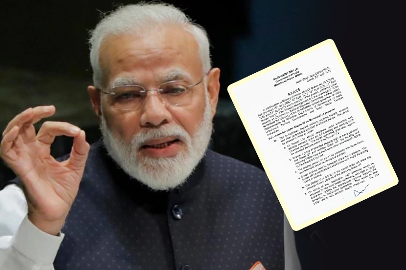 मोदी सरकारचा मोठा निर्णय: इतर राज्यात अडकलेले विद्यार्थी, कामगारांना जाता येणार घरी
