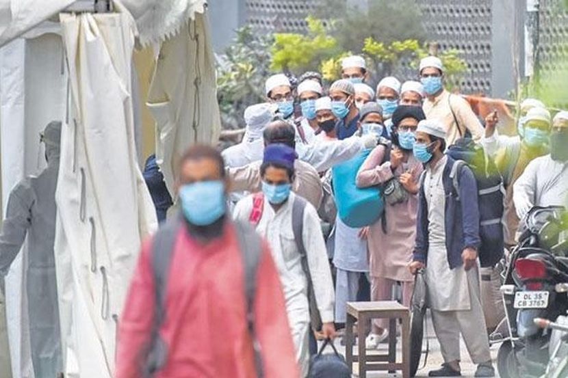 तबलिगी मर्कझ : पुण्यातील ६० जण क्वारंटाइनमध्ये, इतरांचा शोध सुरू -जिल्हाधिकारी