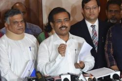 मुंबईत करोना रुग्णावर करण्यात आलेली पहिली प्लाझ्मा थेरपी यशस्वी – राजेश टोपे
