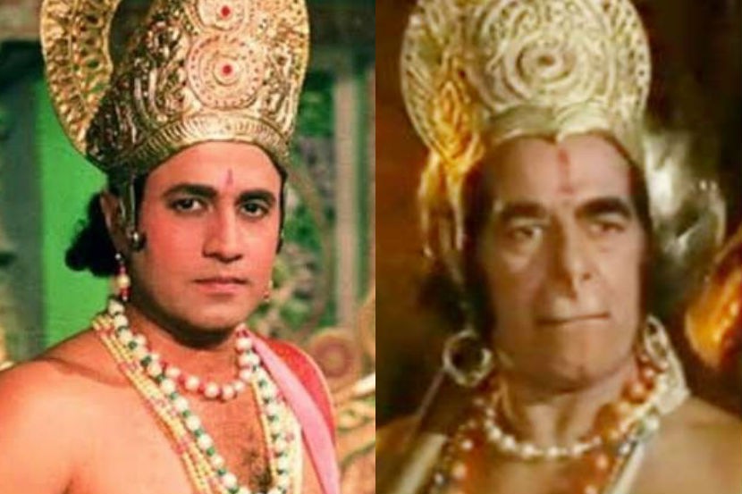‘रामायण’मुळे डीडी वाहिनीची ‘हनुमान’ उडी; केला नवा पराक्रम