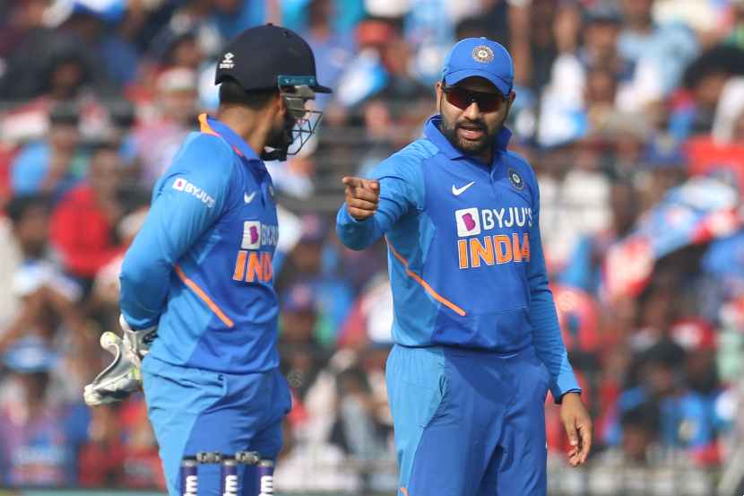 …म्हणून रोहित शर्मा एक यशस्वी कर्णधार – इरफान पठाण