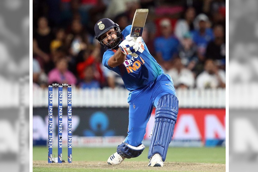 टी-२० क्रिकेटमध्येही रोहितकडे द्विशतक झळकवायची होती संधी, पण…