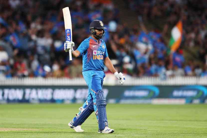 ‘शंभर नंबरी’ हिटमॅन! क्रिकेट इतिहासात सर्वात आधी रोहितने केला होता ‘हा’ पराक्रम