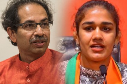 ठाकरे सरकार झोपलंय का?? पालघर घटनेवरुन बबिता फोगटची टीका