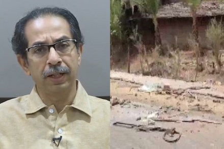 पालघरचा प्रकार गैरसमजातून, आग लावण्याची काम करु नका ! मुख्यमंत्र्यांनी विरोधकांना बजावलं