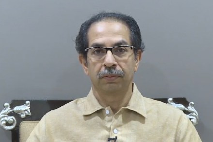 पालघरमध्ये घडलेली घटना लांछनास्पद : उद्धव ठाकरे