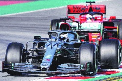 फॉर्म्युला-वनचा हंगाम रद्द करा!