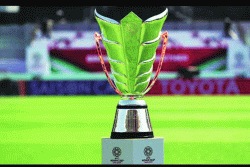 आशियाई चषक फुटबॉल स्पर्धेसाठी भारताची दावेदारी