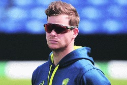 भारताविरुद्ध कसोटी मालिका जिंकण्याचे स्मिथचे लक्ष्य