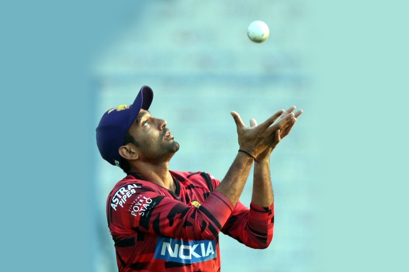 भारतीय संघात पुनरागमनाबद्दल रॉबिन उथप्पा अजुनही आशावादी भारतीय संघात पुनरागमनाबद्दल रॉबिन उथप्पा अजुनही आशावादी