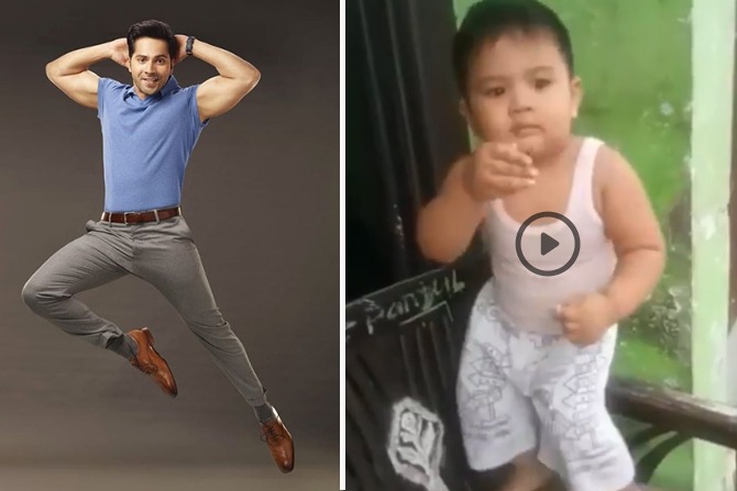 लॉकडाउन संपल्यावर वरुण करणार ‘असे’ सेलिब्रेशन; व्हिडीयो होतोय व्हायरल…