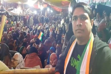 वांद्रे प्रकरणी अटक करण्यात आलेले विनय दुबे नेमके कोण?
