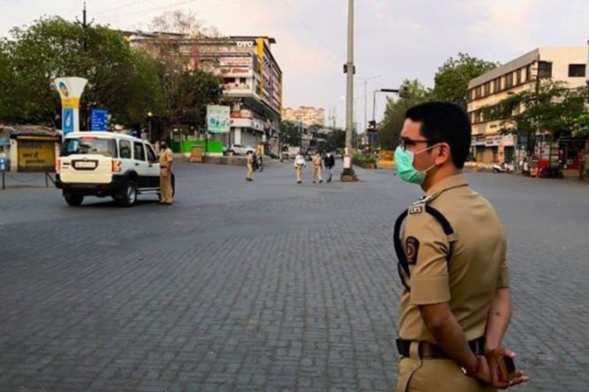 (फोटो : विश्वास नांगरे-पाटील/फेसबुक) (फोटो : विश्वास नांगरे-पाटील/फेसबुक)