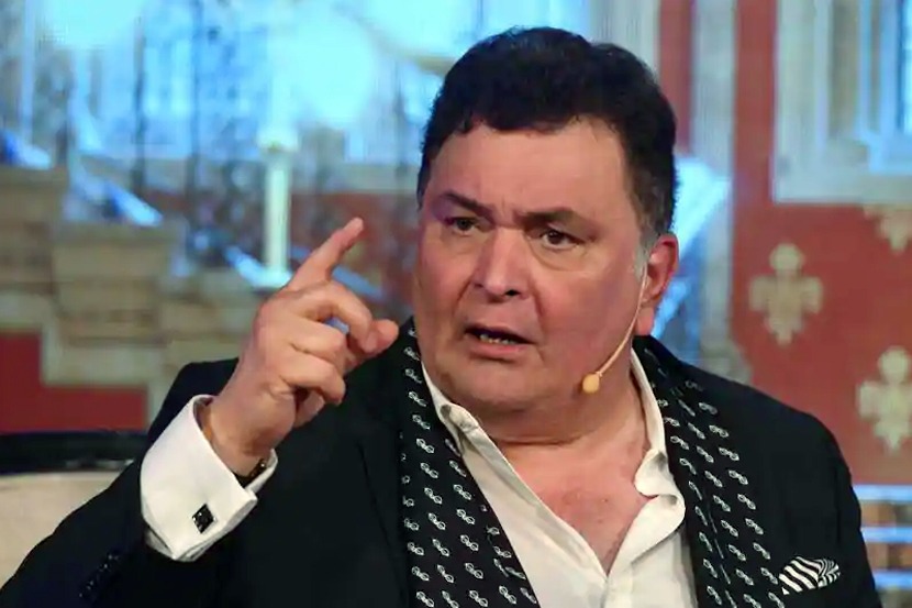 ऋषी कपूर