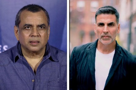 अक्षय कुमारला ‘कॅनेडियन’ म्हणणाऱ्यांना परेश रावलने चांगलेच सुनावले