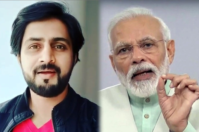 सतत दोष काढू नका! मोदींवर टीका करणाऱ्यांना शशांक केतकरचं उत्तर
