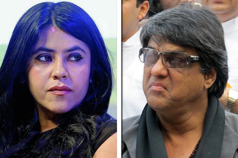ekta kapoor, mukesh khanna