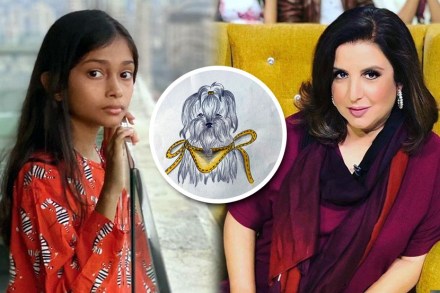 फराह खान आणि मुलगी आन्या