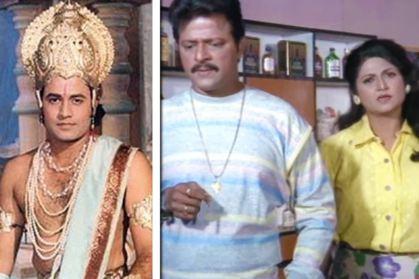 arun govil wife