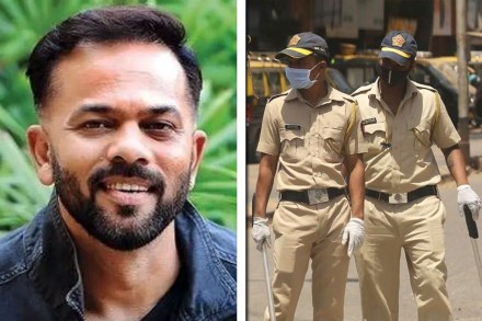 सलाम! रोहित शेट्टीनं ऑनड्युटी पोलिसांसाठी केली आठ हॉटेल्सची व्यवस्था