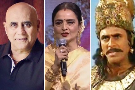 बिग बॉसच्या घरात रेखा यांनी महाभारतातील दुर्योधनाकडे केले होते दुर्लक्ष?