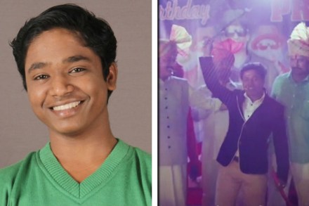 suraj pawar
