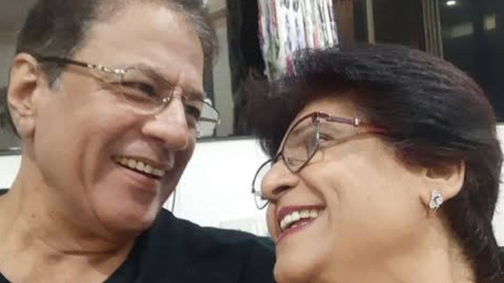 माझ्याशी जबरदस्ती लग्न केले आहे का? अरुण गोविल यांच्या पत्नीने विचारला होता प्रश्न
